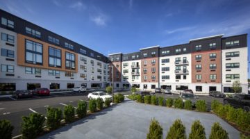 Stony Brook Apartment Building