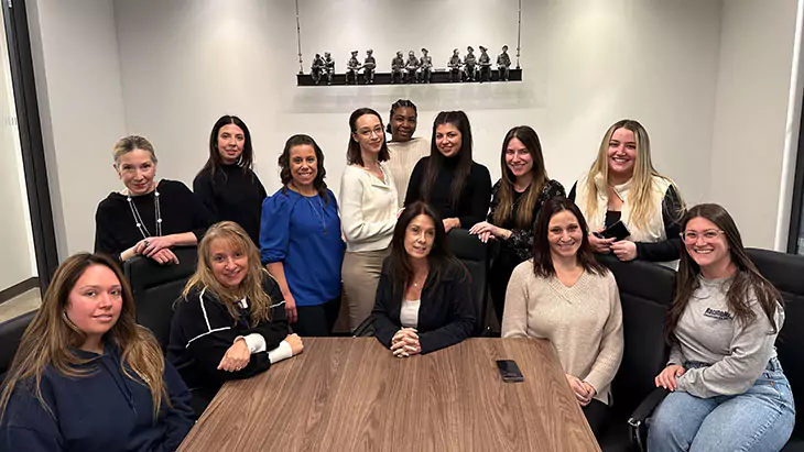 Happy Women in Construction Week!